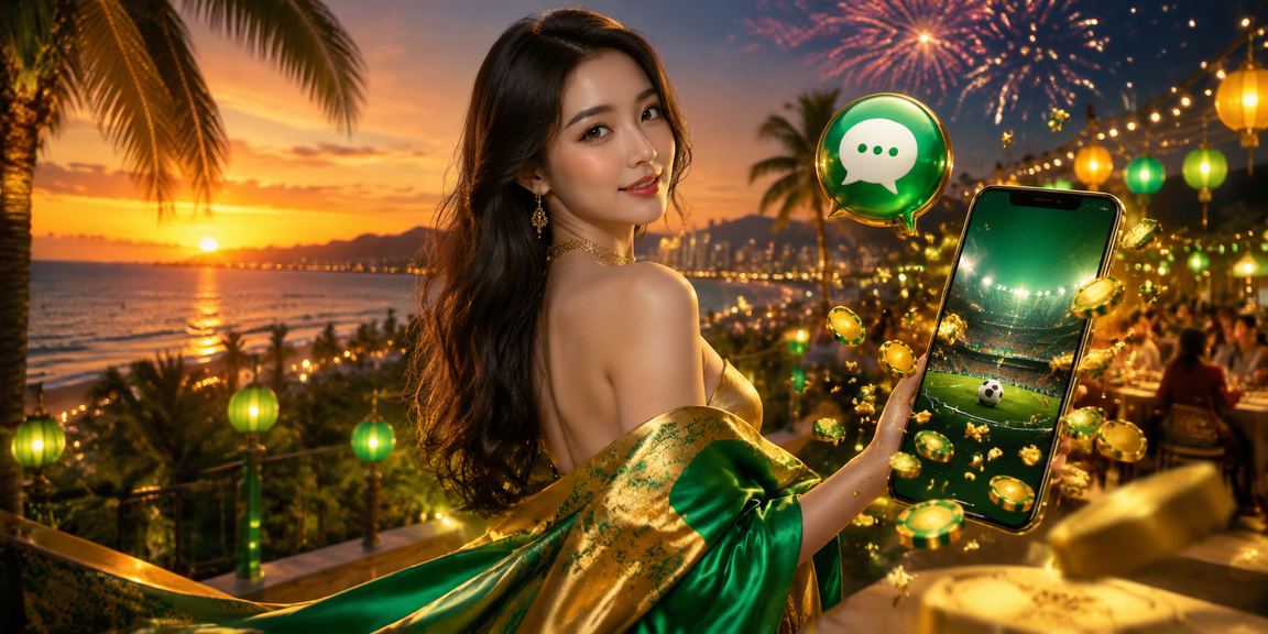 Bãi biển Đà Nẵng gợi trải nghiệm đọc giải thưởng casino trên di động