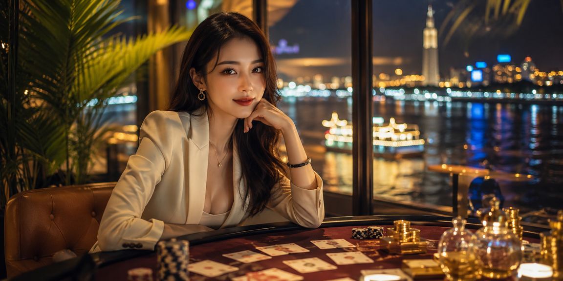 Cảnh cà phê Mekong gợi ý hành trình đọc thông tin baccarat và casino