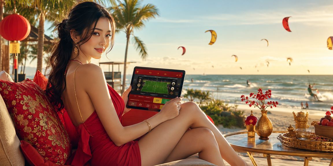 Không khí lễ hội Mũi Né gợi ý cách đọc ưu đãi casino theo mùa