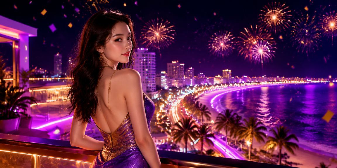 Bờ biển Mũi Né gợi ý hành trình giải trí casino và thể thao trên di động